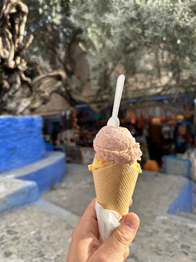 Toda Crêperie & Ice Cream