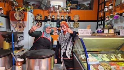 Toda Crêperie & Ice Cream