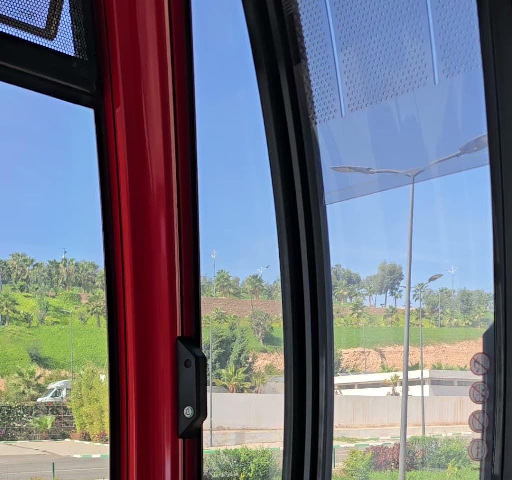 Station Téléphérique - Cable Car Station