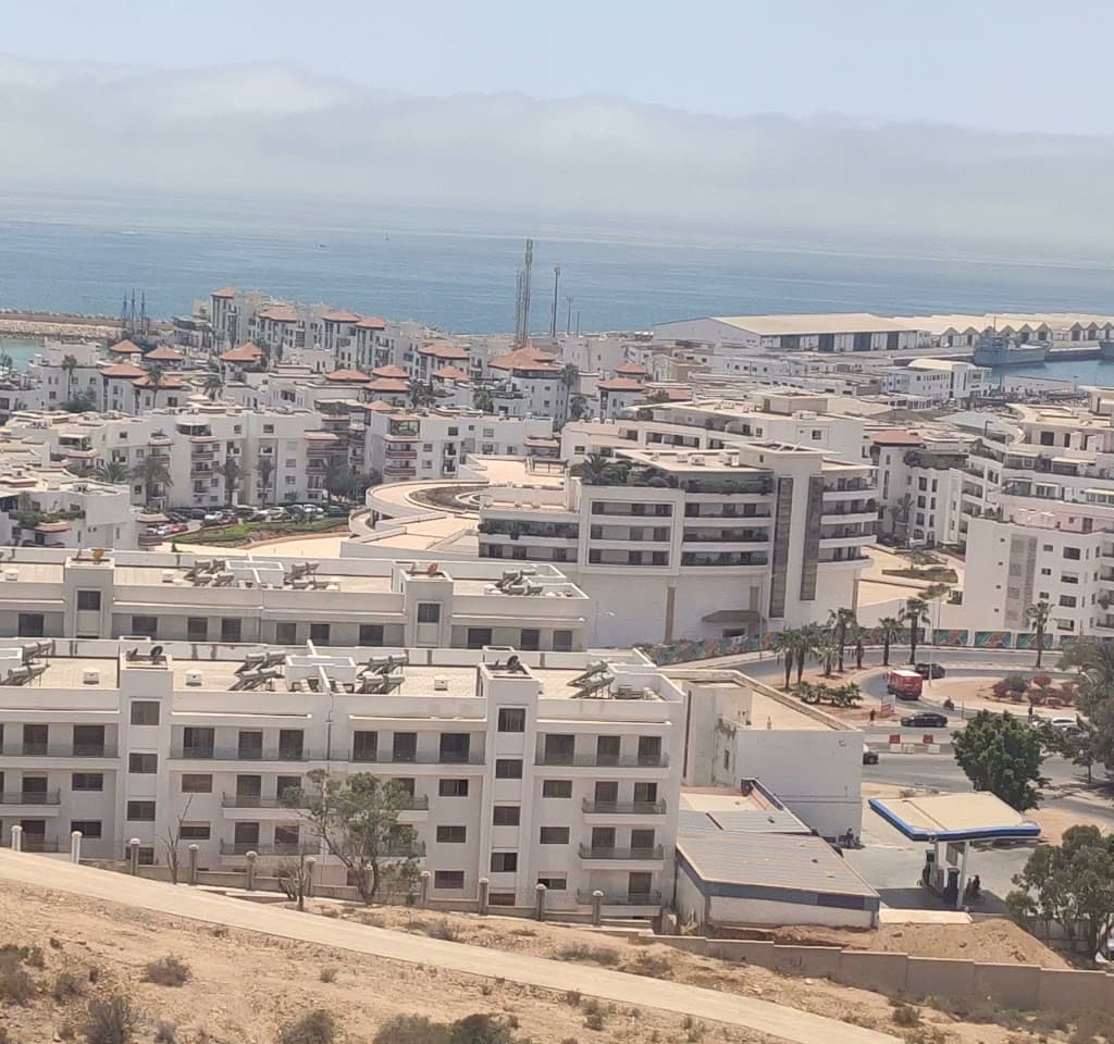 Station Téléphérique - Cable Car Station