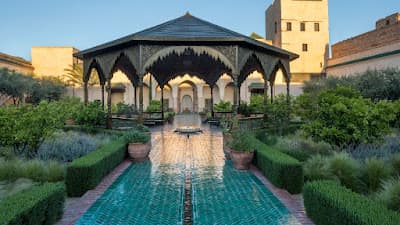 Le Jardin Secret Médina Marrakech