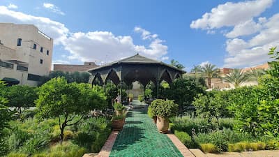 Le Jardin Secret Médina Marrakech