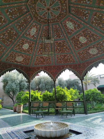 Le Jardin Secret Médina Marrakech