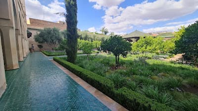 Le Jardin Secret Médina Marrakech