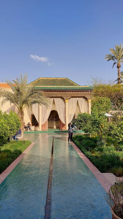 Le Jardin Secret Médina Marrakech