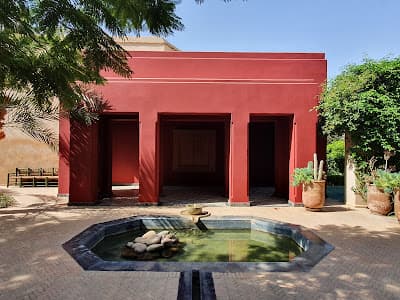 Le Jardin Secret Médina Marrakech