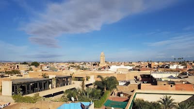 Le Jardin Secret Médina Marrakech