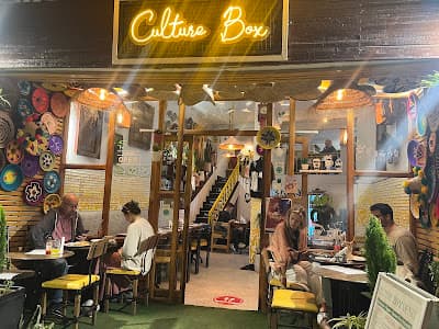 Culture Box