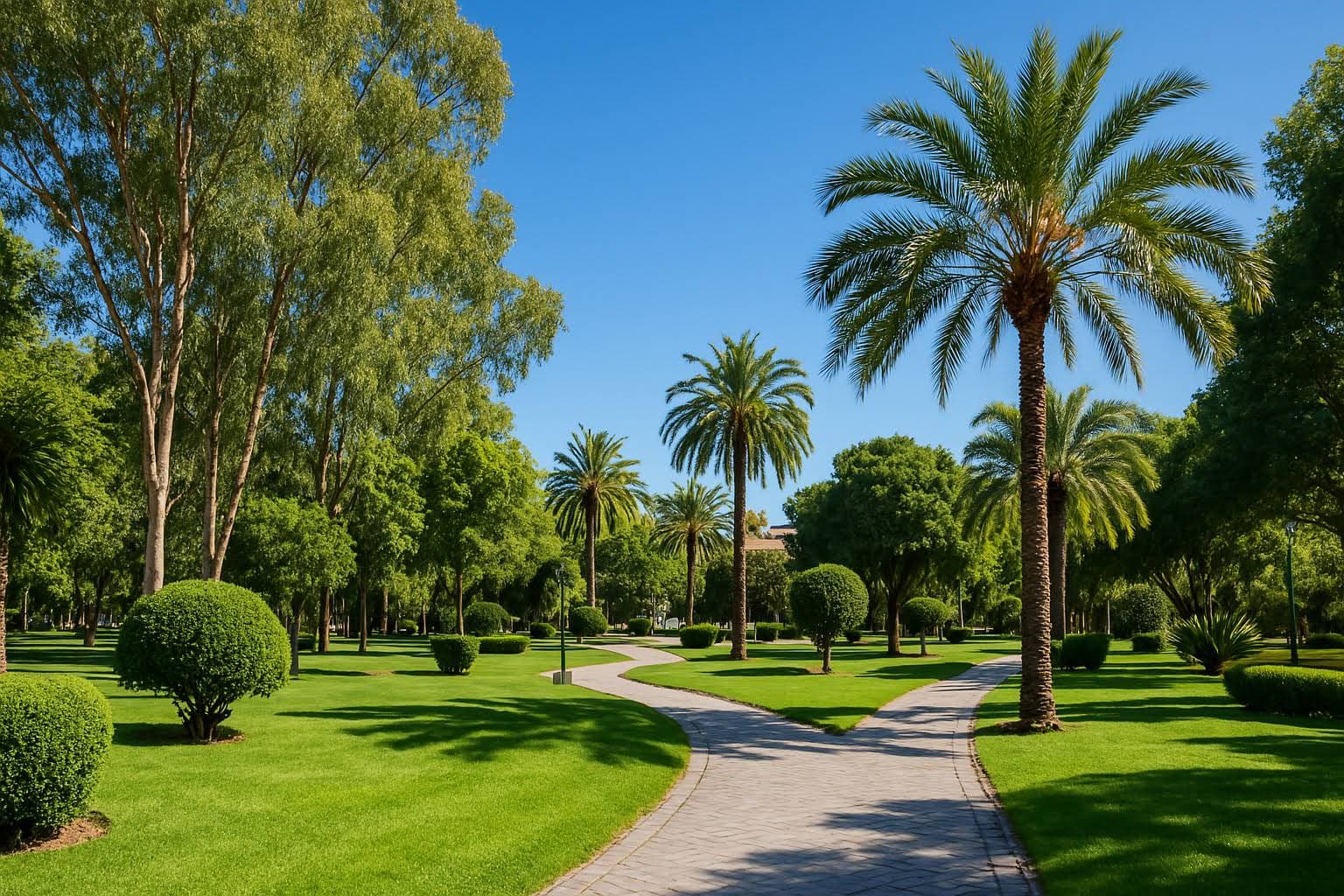 Villa Harris Park
