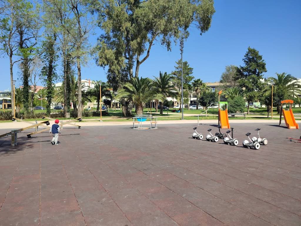 Villa Harris Park