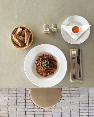 NOMAD Restaurant Marrakech Medina