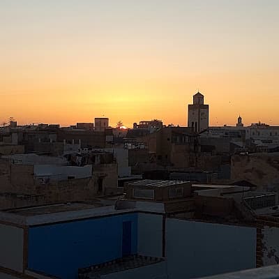 NOMAD Restaurant Marrakech Medina