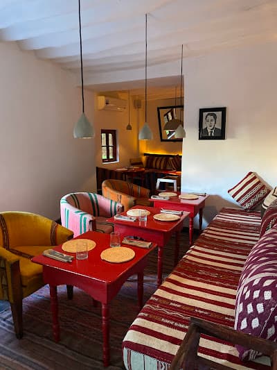 NOMAD Restaurant Marrakech Medina