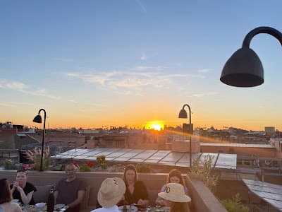 NOMAD Restaurant Marrakech Medina