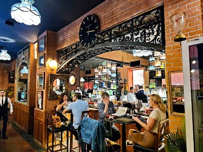 Restaurant Le Grand Bazar Marrakech