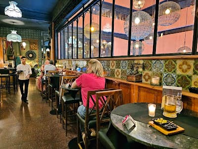 Restaurant Le Grand Bazar Marrakech