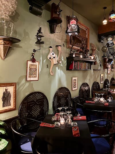 Restaurant Le Grand Bazar Marrakech