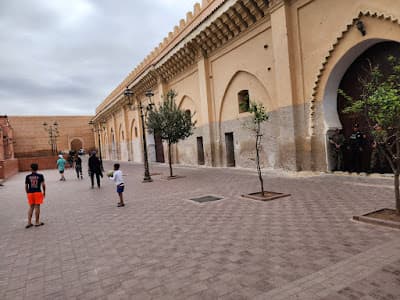 Les Tombeaux Saadiens