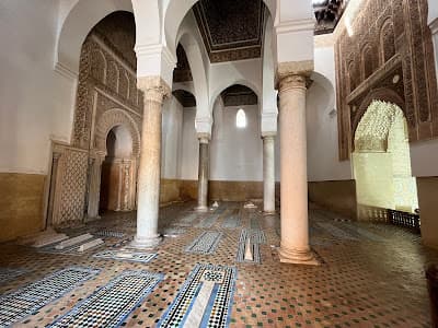 Les Tombeaux Saadiens