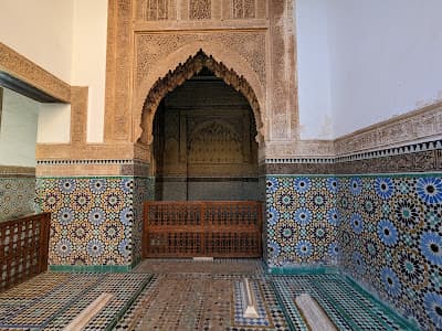 Les Tombeaux Saadiens