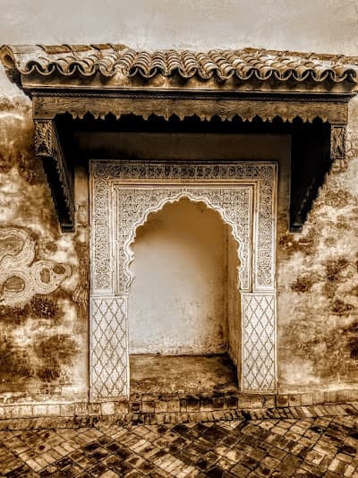 Les Tombeaux Saadiens