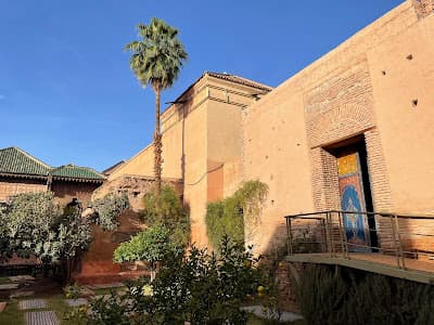 Les Tombeaux Saadiens