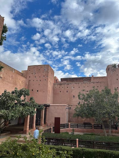 Les Tombeaux Saadiens