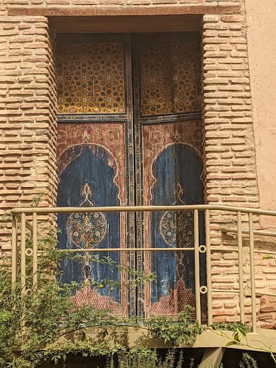 Les Tombeaux Saadiens