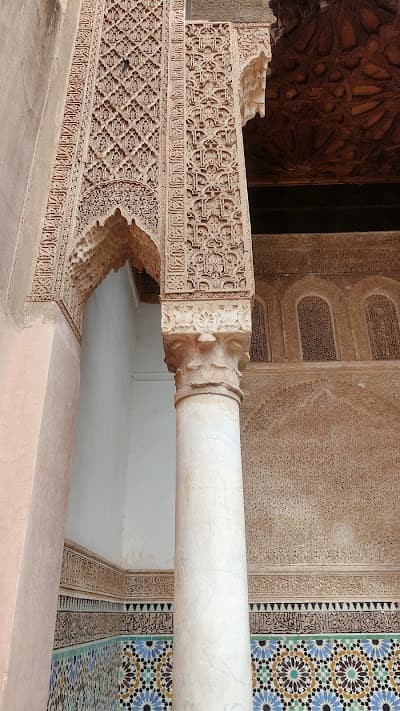 Les Tombeaux Saadiens