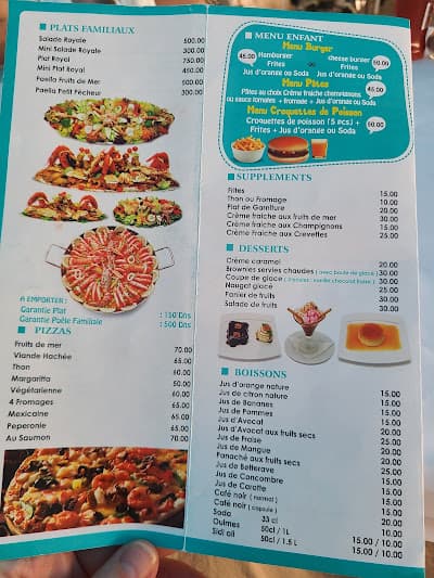 Restaurant Petit Pêcheur