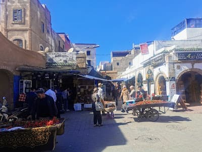 Place du Marché aux Grains