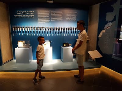 Musée Mohammed VI pour la civilisation de l'eau au Maroc