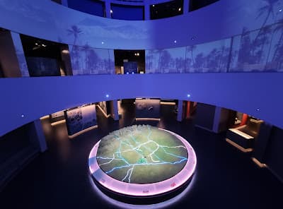 Musée Mohammed VI pour la civilisation de l'eau au Maroc