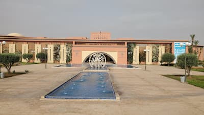 Musée Mohammed VI pour la civilisation de l'eau au Maroc