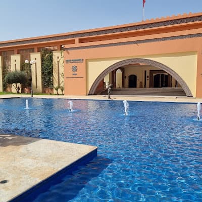 Musée Mohammed VI pour la civilisation de l'eau au Maroc
