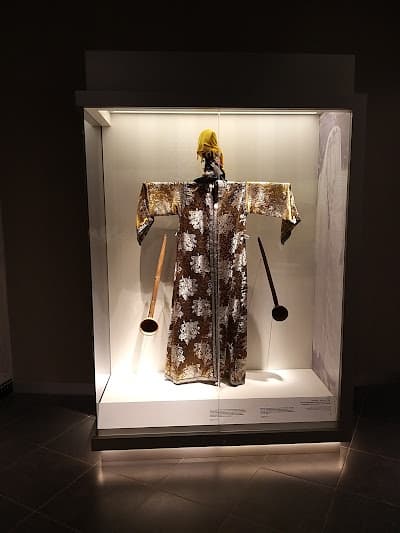 Musée Mohammed VI pour la civilisation de l'eau au Maroc