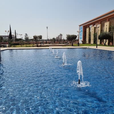 Musée Mohammed VI pour la civilisation de l'eau au Maroc