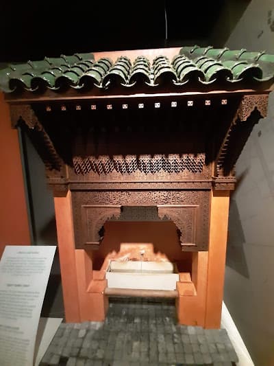 Musée Mohammed VI pour la civilisation de l'eau au Maroc
