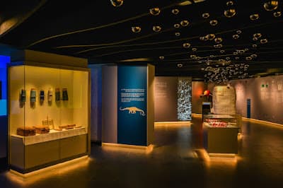 Musée Mohammed VI pour la civilisation de l'eau au Maroc