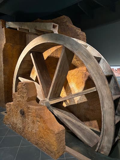 Musée Mohammed VI pour la civilisation de l'eau au Maroc