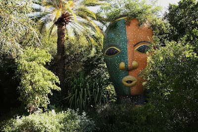Anima (André Heller Garden)