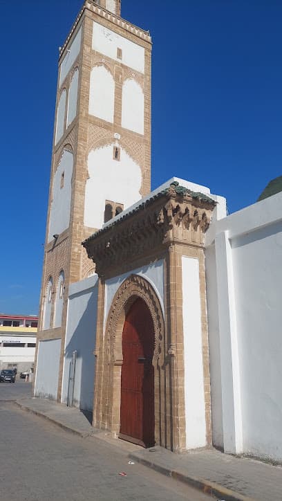 Mosquée Ould el-Hamra