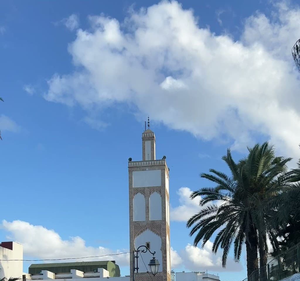 Mosquée Ould el-Hamra