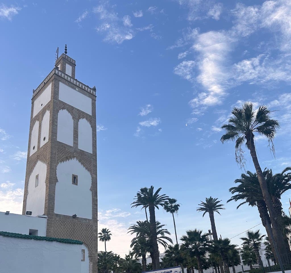 Mosquée Ould el-Hamra