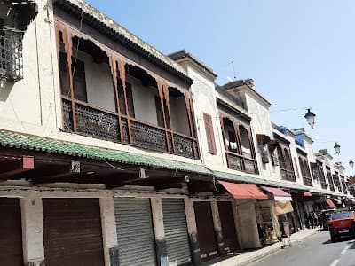 Le palais royal de Fès