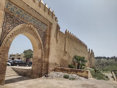 Le palais royal de Fès