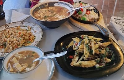 Mr. Bin Chinese Restaurant