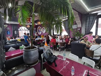 Mr. Bin Chinese Restaurant