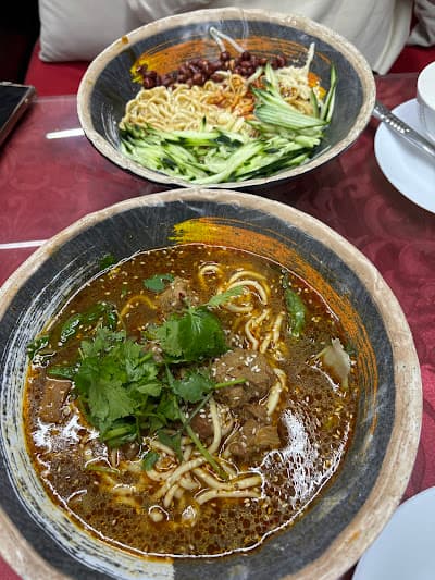 Mr. Bin Chinese Restaurant