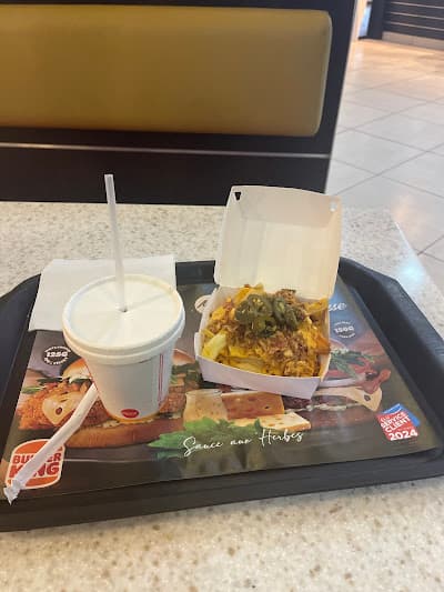 Burger King - Borj Fez